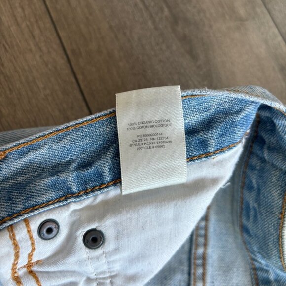 Aritzia Denim Forum The Ex Boyfriend Jeans - Picture 8 of 16